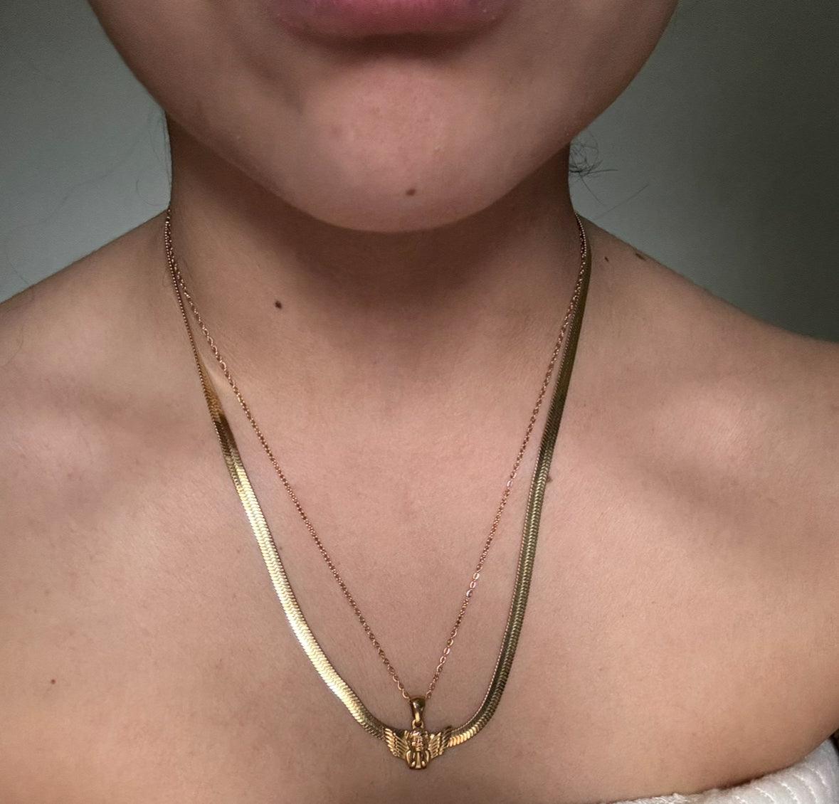 Angelique Necklace