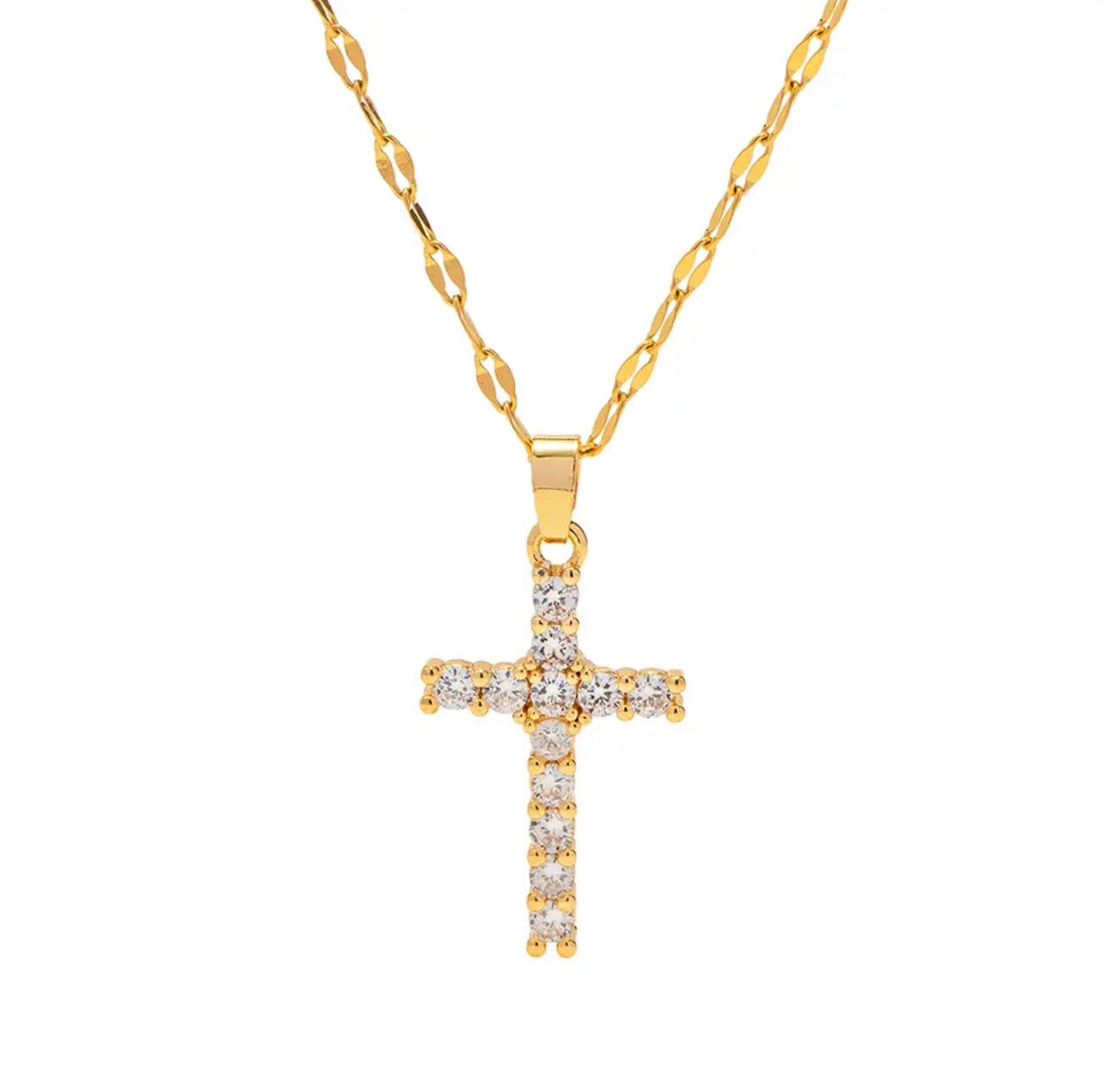 Cross Necklace