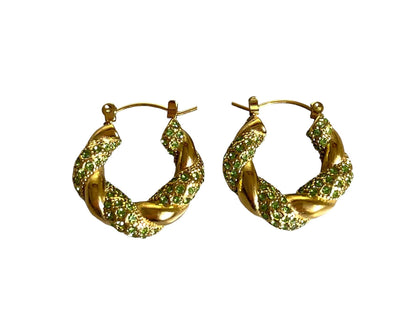 Tiana hoops